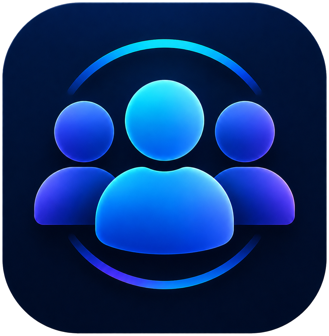 团队 SCRM 图标